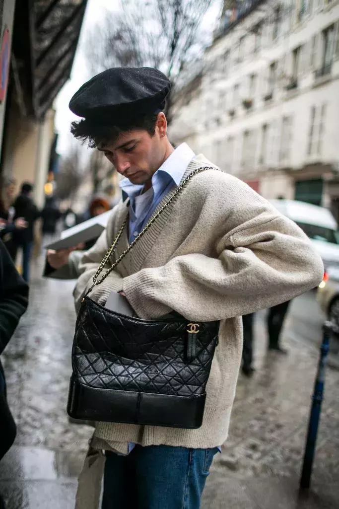 毛衣,才是扛把子