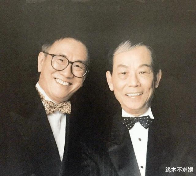 深海|《上海滩》作曲者顾嘉辉去世!曾志华等圈内人悼念,生前照片曝光