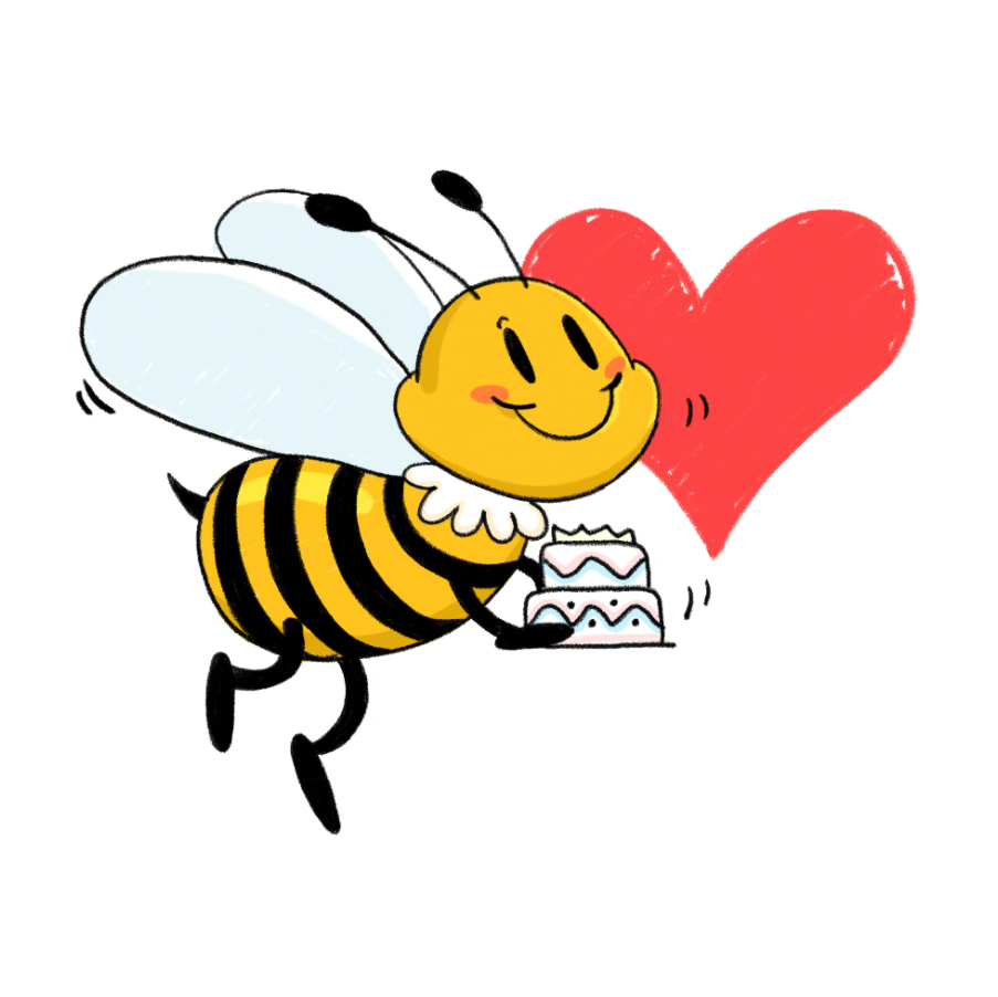 杨幂|杨幂绿苑十六周年!美食博主杨幂手作的春意盎然的小蛋糕上线