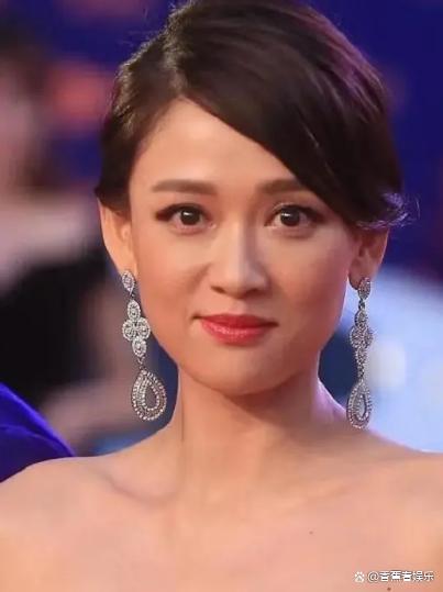 陈乔恩|陈乔恩自曝结婚日由公公确定,不顾粉丝反对嫁给Alan,恨嫁?