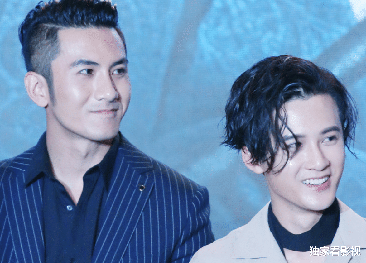 檀健次|檀健次家世强大？名字来自二次元，对女明星不动心却在试镜时脸红