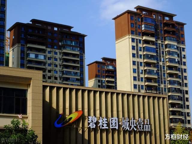 碧桂园|业绩持续下滑、债务高居不下……碧桂园不断曝“雷”危机已现