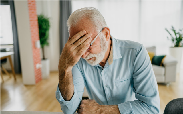 脑供血不足|身体出现8个症状,提醒“脑供血不足”,别不在意,早发现能救命