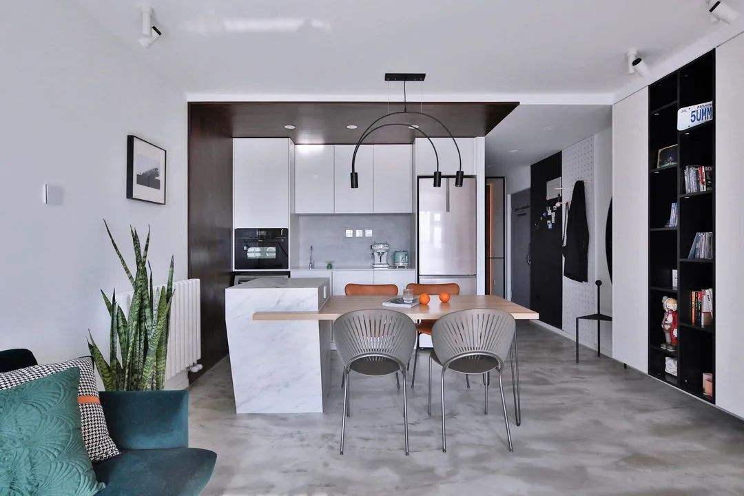 横厅原来可以这样设计，这5种方案，助你打造精致生活空间