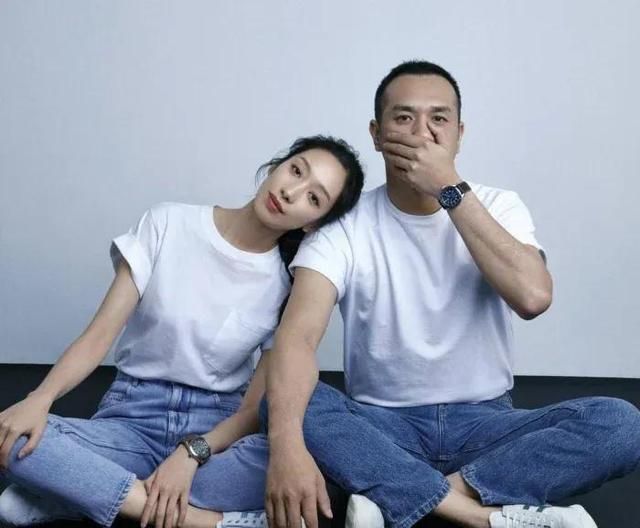 黄觉|演员黄觉：和徐静蕾同居5年，转身娶小14岁娇妻