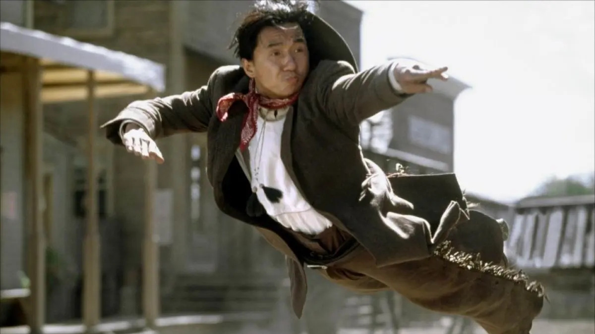 成龙|同样是闯荡好莱坞，把成龙和李连杰一对比，差距就出来了