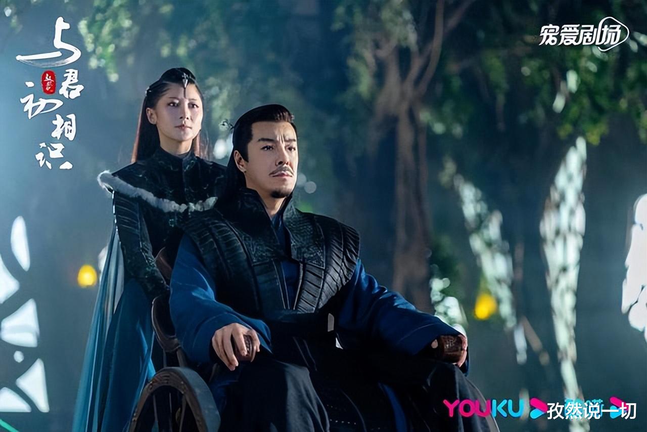 洛洛|《与君初相识》5对CP,2喜3悲,云禾长意婚后甜蜜,洛洛最幸福