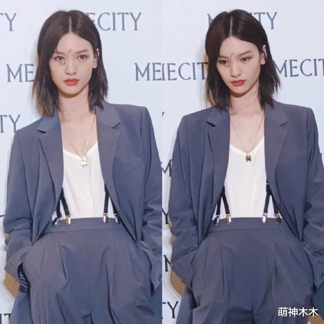 任敏|梨形鼻却依然好看的女明星：邱天有清冷感，任敏被称作电影脸