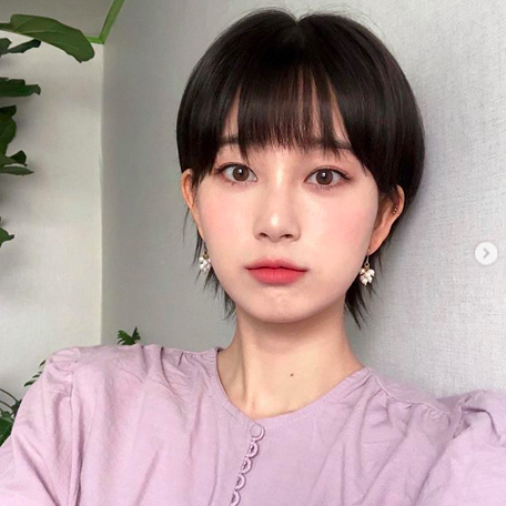 短发 2019发型趋势：永不退流行的精灵短发，日韩VS欧美版20+造型范本
