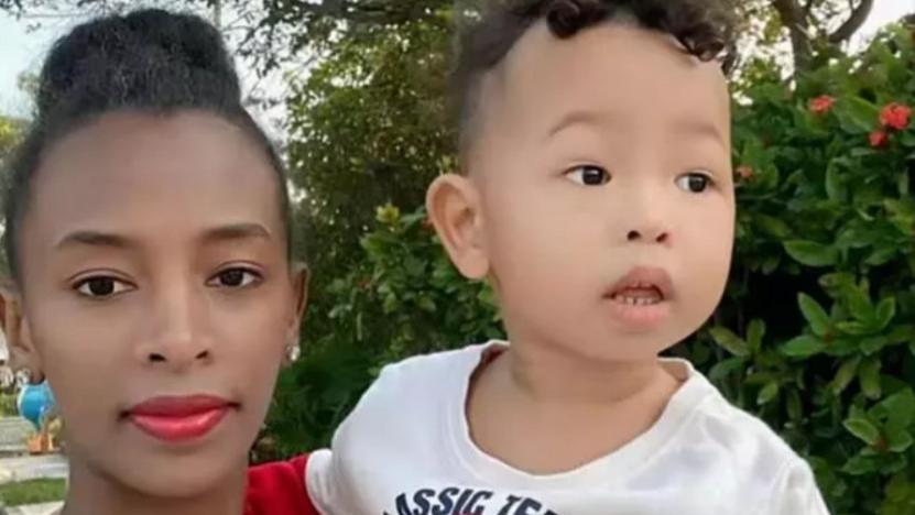 四川小伙：零彩礼娶黑人老婆，婚后生下混血儿，如今过得怎样?