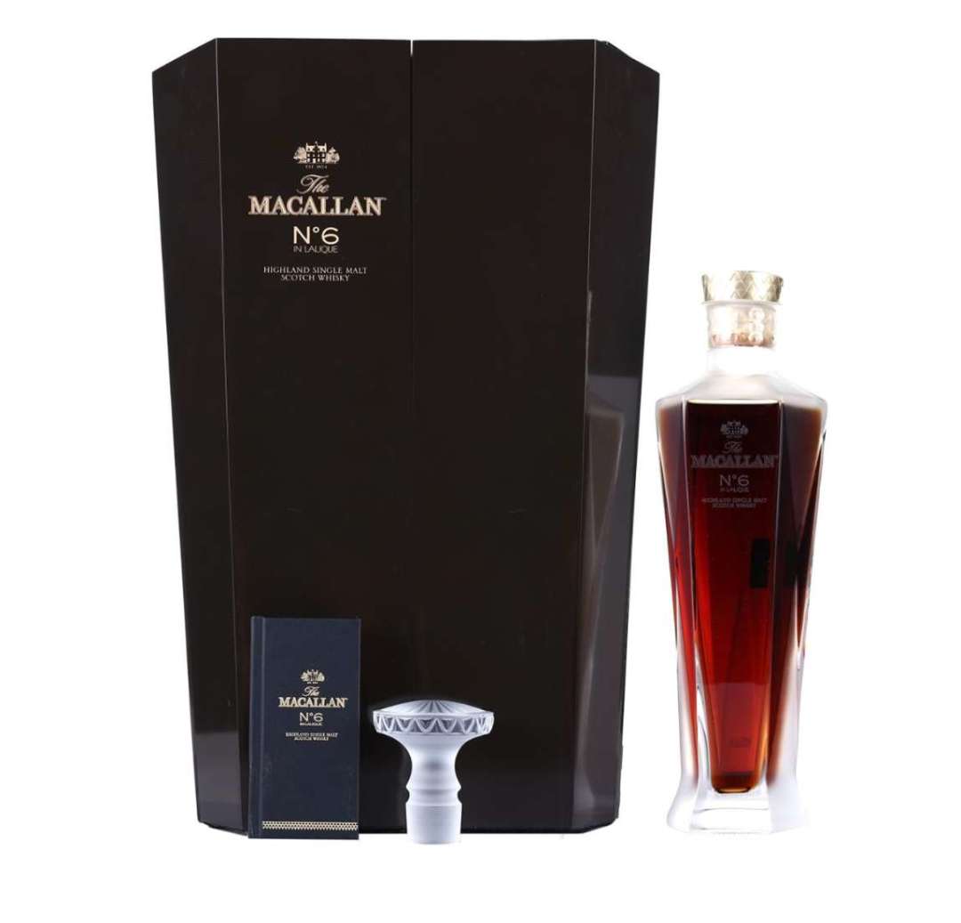 |超30倍涨幅！到底是什么样的威士忌，才值得被收藏？