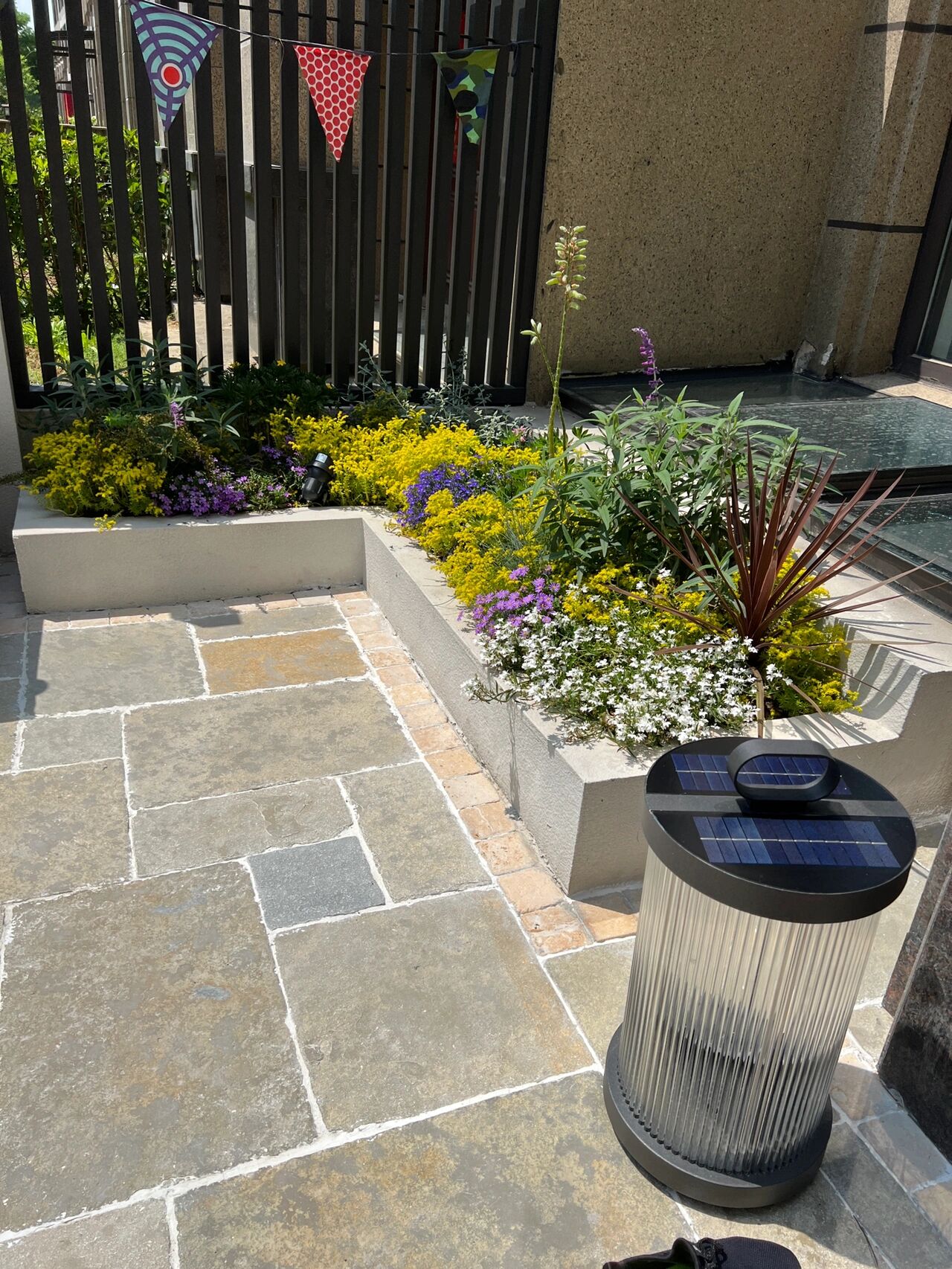 一楼40㎡小院,升级改造成休闲小花园,这才是院子的正确打开方式