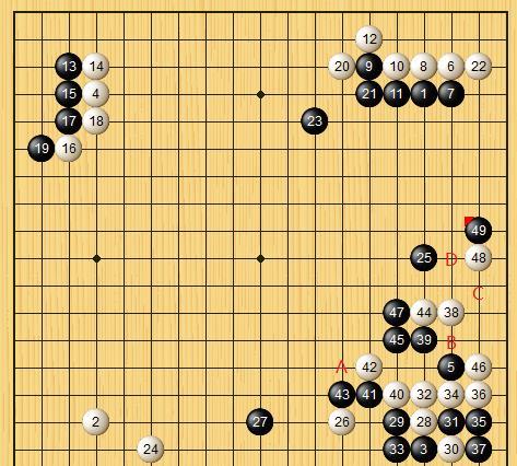 朴廷桓|畏首畏尾！朴廷桓九段，面对李昌锡八段为何患得患失？