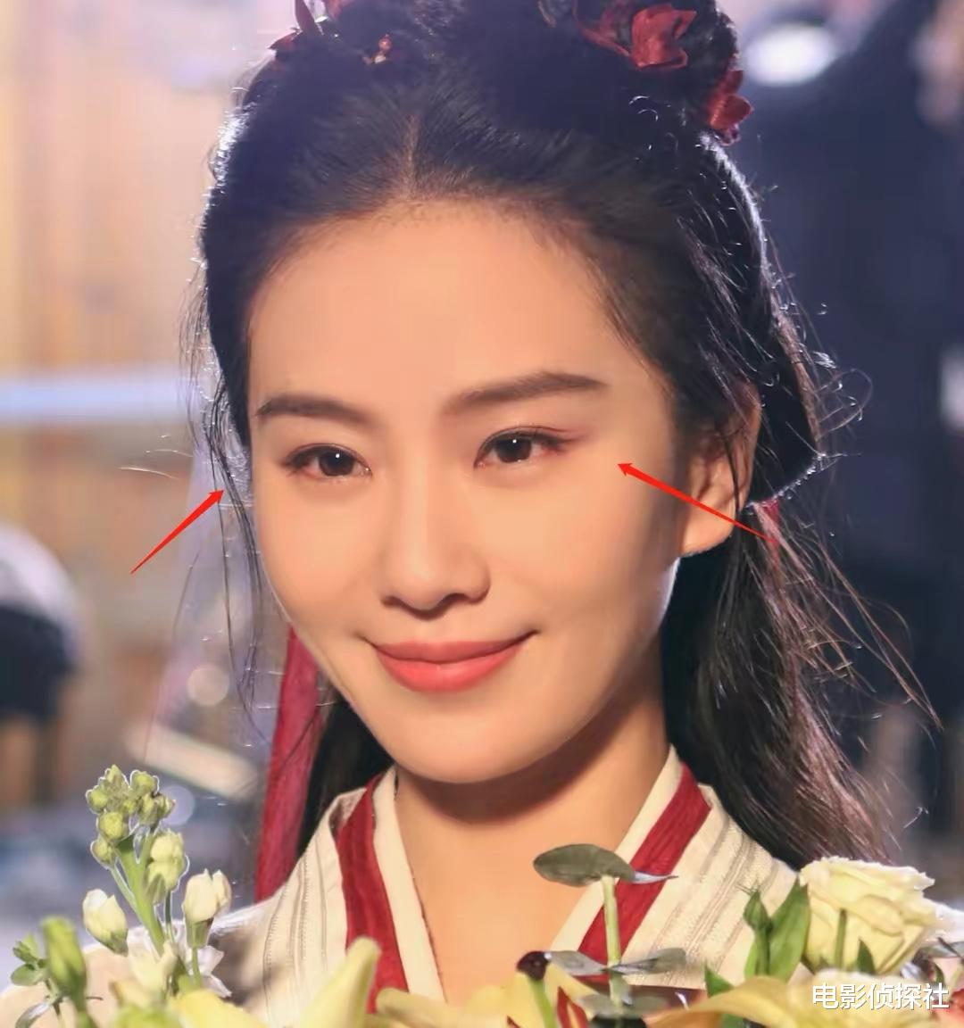 刘诗诗|刘诗诗整容了?面部僵硬眼尾上挑,网友:开眼角,提肌了