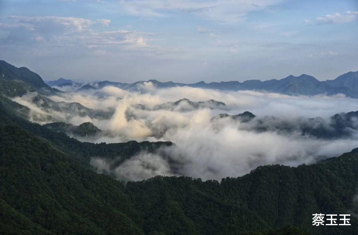 山西省|安徽小众旅游胜地，藏在“神仙居住的地方”