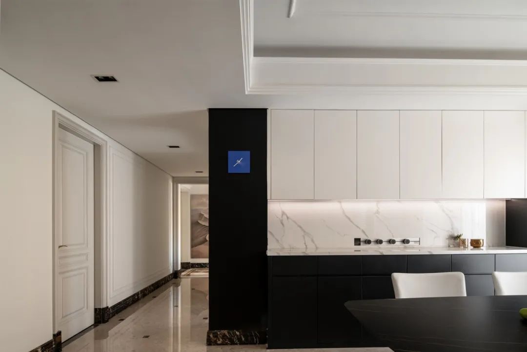 不改不拆,100m2土味精装房变清新小家,爽到头皮发麻!