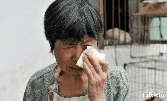 “妈,您别住进来,每月给您350养老吧”,母亲痛哭:我有的选吗?