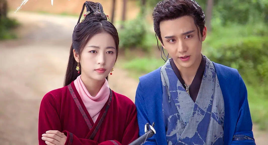 肖战|网传《幽陵道》筹拍,拟邀肖战演诸葛勤,女主人选剧粉很满意