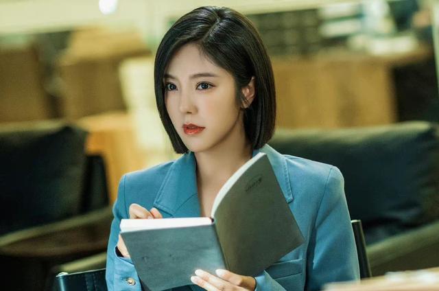 女士的法则|《女士的法则》剧中暗示,李功明乃幕后主使,任用许婕另有目的!