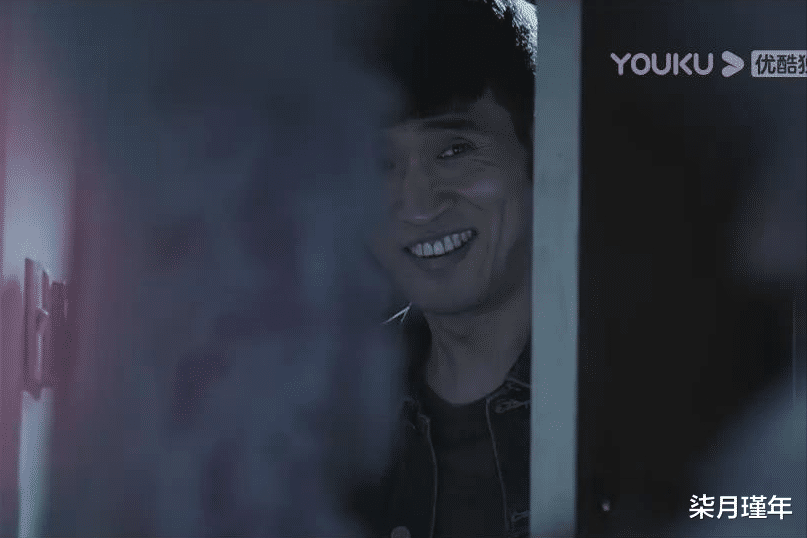 盲区|二刷《庭外》盲区,氛围足够紧凑悬疑,无奈剧情经不起推敲