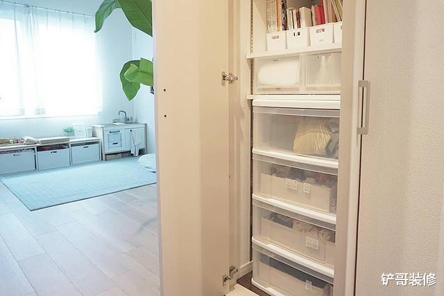 日本太太坚持扔扔扔,拒绝买买买,即使家中有宝宝,也丝毫不乱