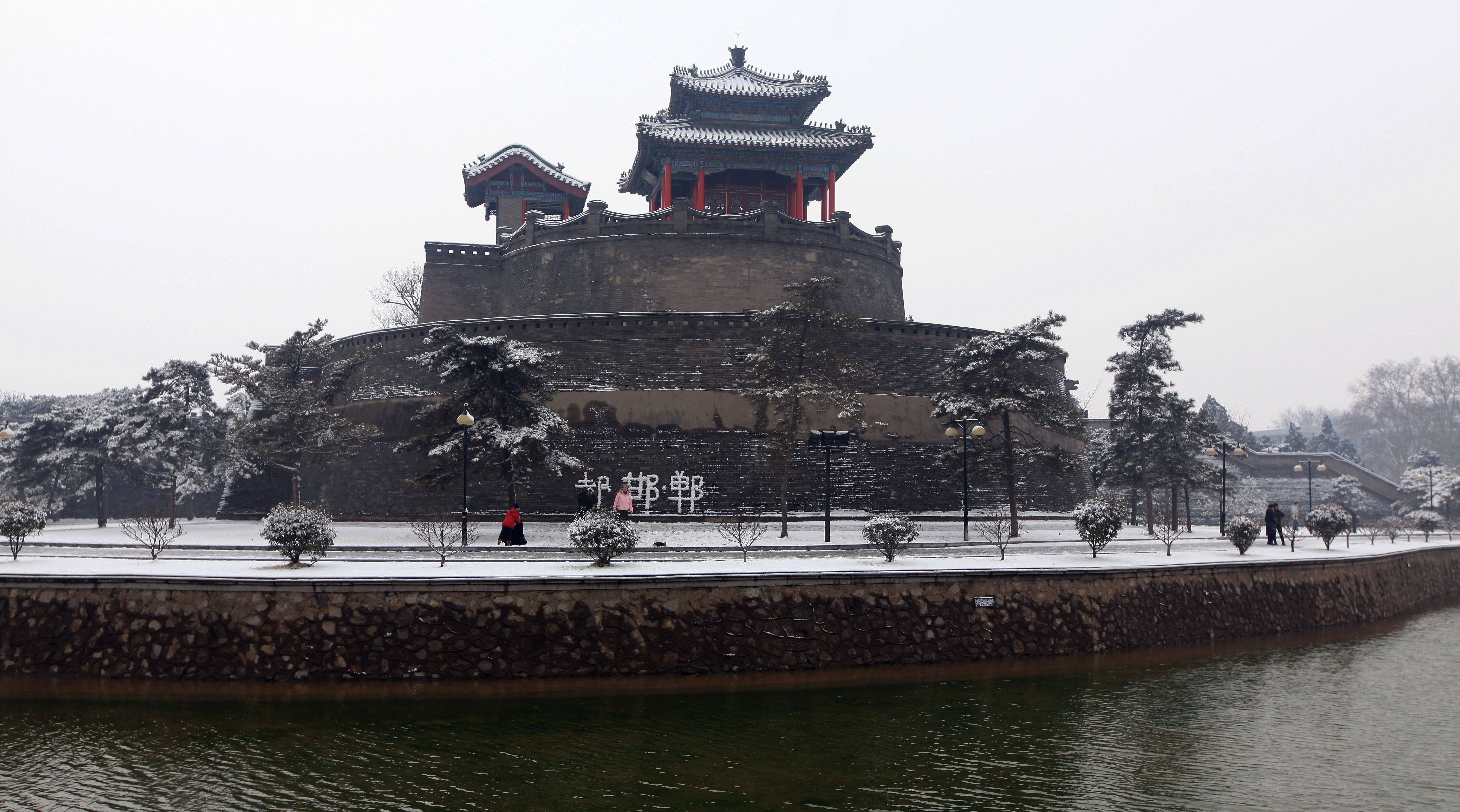 珠峰|关于邯郸的几个优美景点,你知道吗?有时间可以来看看哦