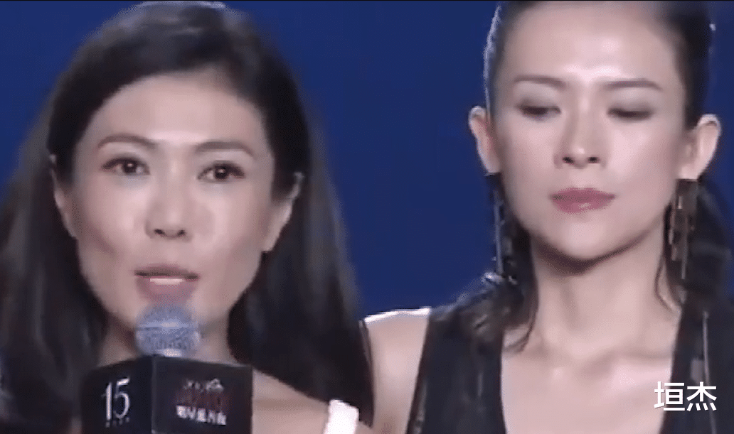 苏芒|苏芒:用丑照毁掉伊能静,公然摸富豪大腿,遭名门痞女洪晃暗讽