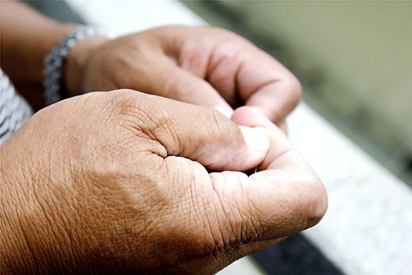 黄柏|血管堵塞时,手部可能会有三种异常表现,若有一个也尽早检查