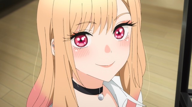 阿宅|更衣人偶坠入爱河：女主约男主逛街，剧情展开太“媚宅”