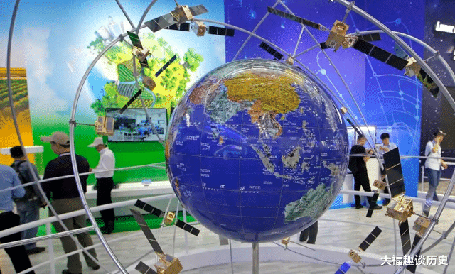 北斗导航|美始料未及!137国与中国签下协议,4000亿市场将全面爆发