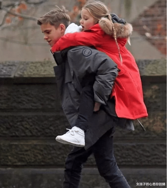 布鲁克林|醒醒吧,布鲁克林,贝克汉姆又不止你一个儿子,离开你这个家照样转!