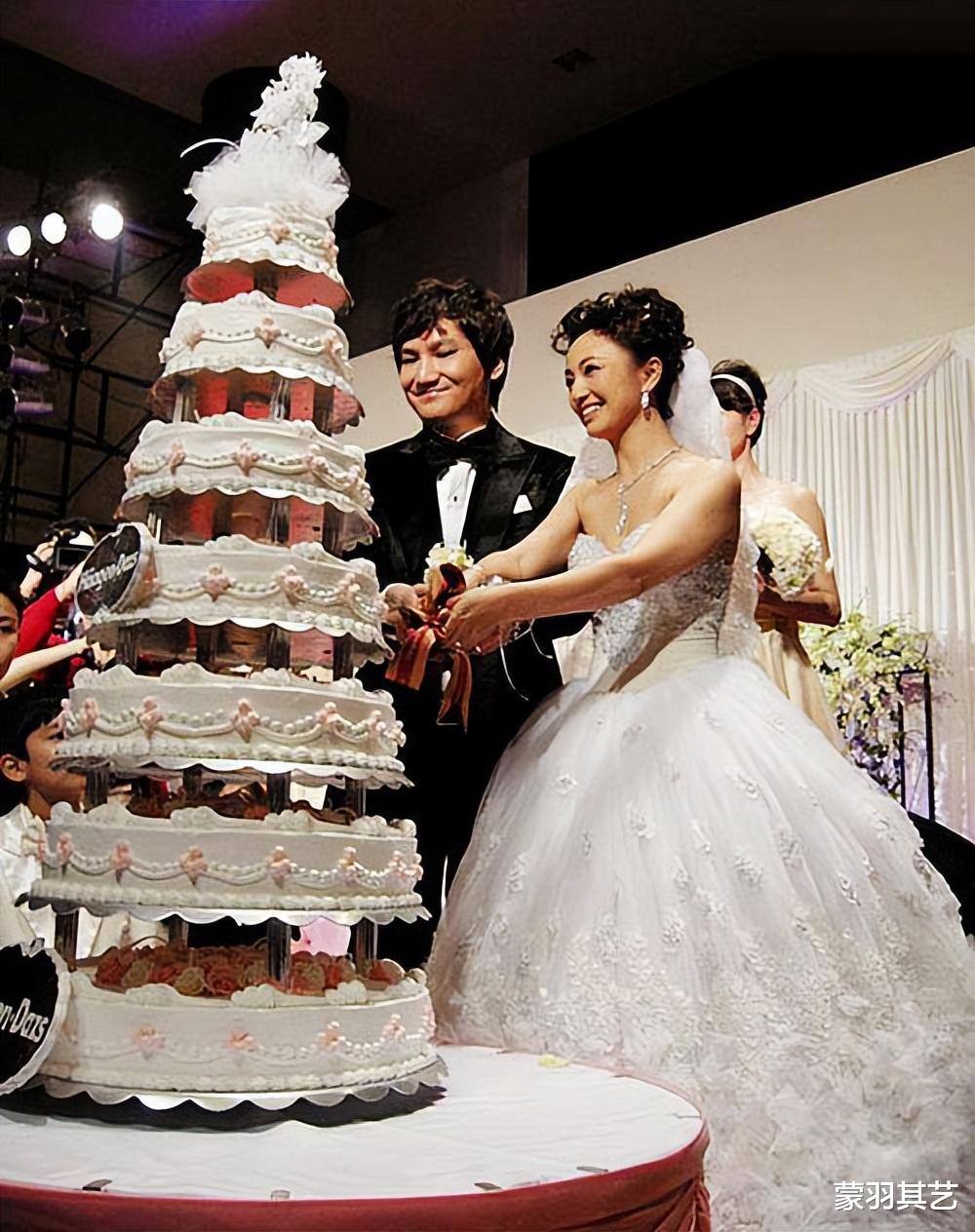 于冬|影视大佬如何娶女明星？于冬金巧巧很简单，有人连娶四个仍不满足