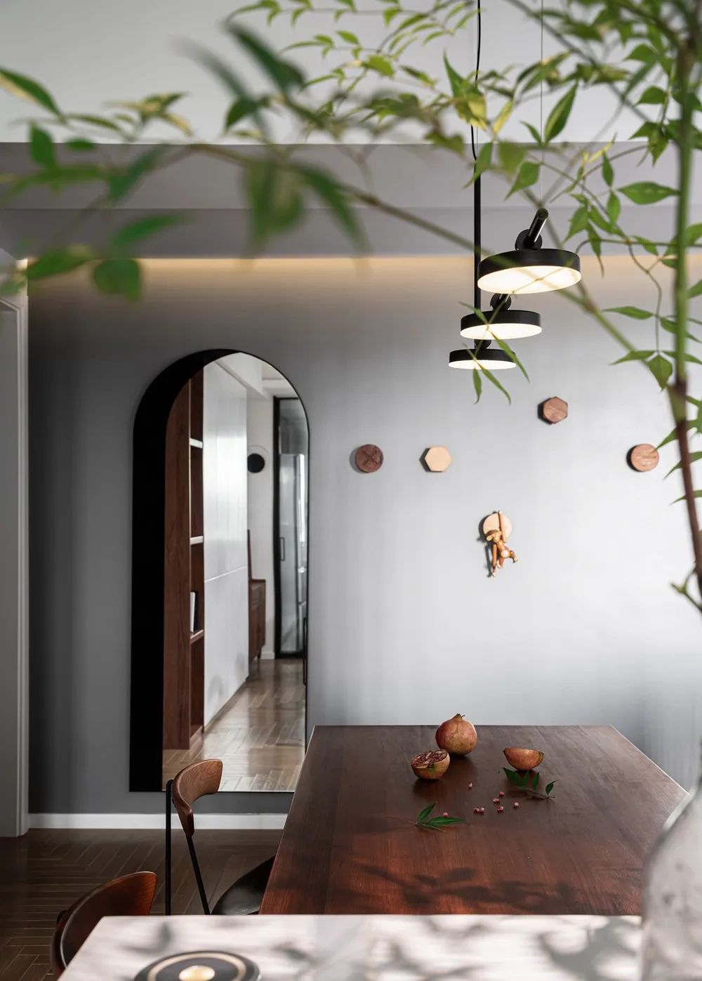 把自然光引进屋里：通透显大的光影之家，邻居满眼羡慕！