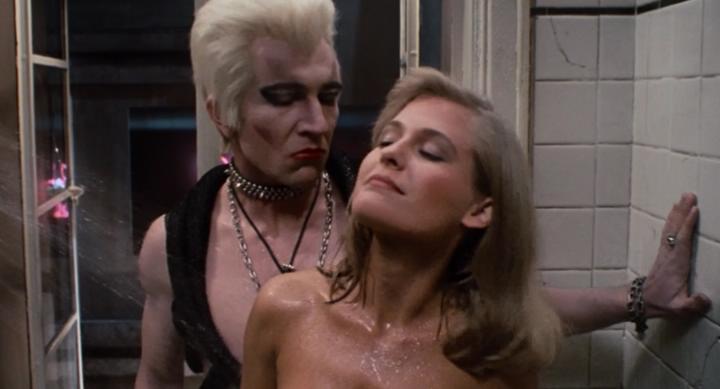 鞠婧祎|B级悬疑片，偷窥癖的惊险艳遇！