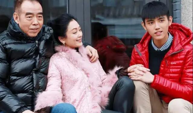 陈飞宇|靠家人资源捧红的明星:杨志刚要谢谢哥哥,陈飞宇仰仗爸爸