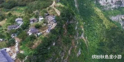 转山|中国这五个古村，建于悬崖之上，风景美到令人震撼，你知道几个？