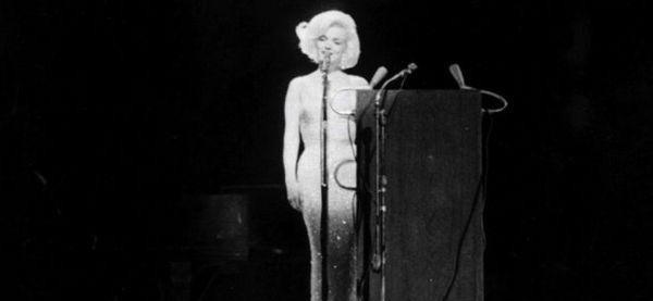 约翰·肯尼迪|同样是走进肯尼迪的情网，赫本和梦露不同待遇，玩弄或真心你细品