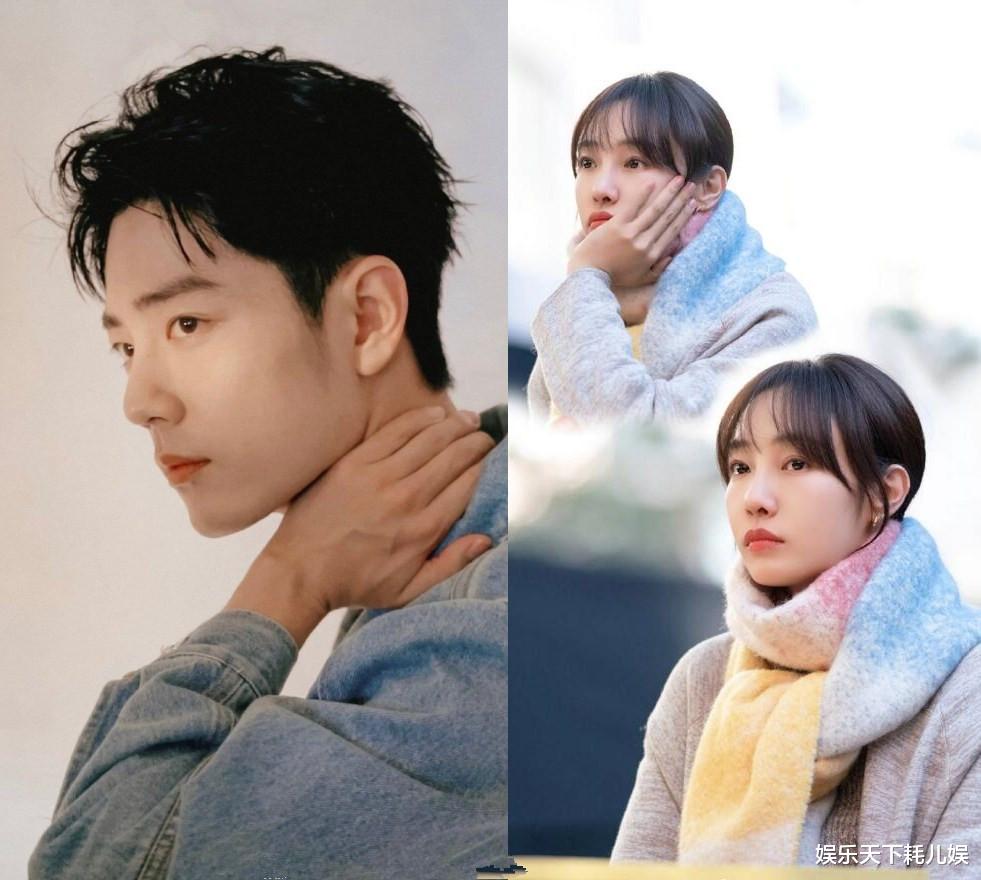 肖战|肖战《骄阳伴我》有新进展上万人点赞，女主不是舒淇是争议女星，5点原因引期待