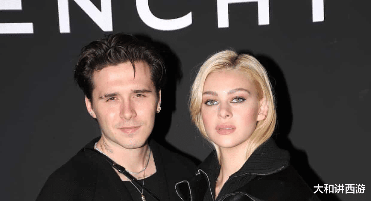 宋轶|布鲁克林前女友低调现身，前任喜结亿万千金，小贝夫妇如释重负