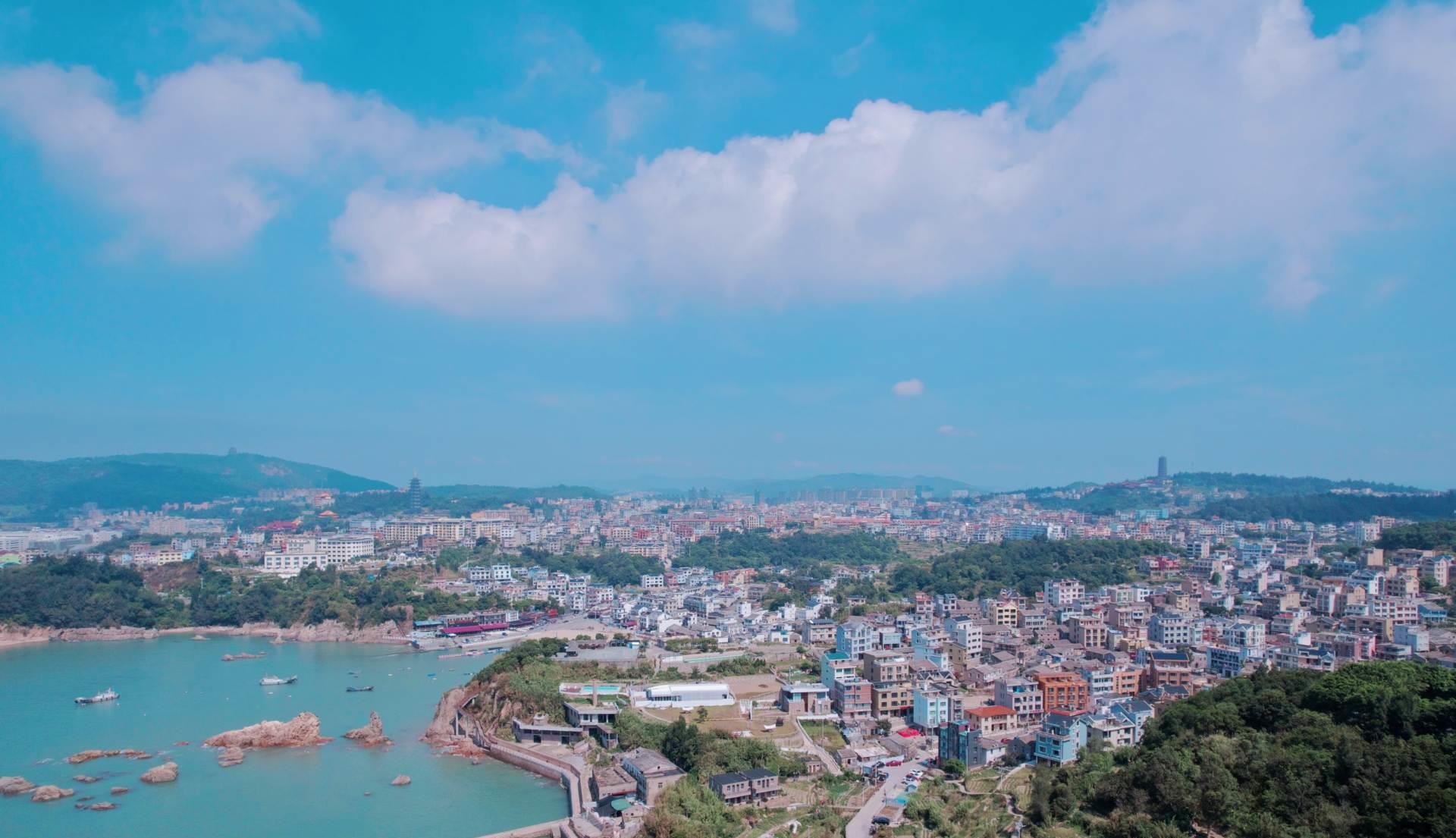 西藏|杭州周边超好玩的海岛，不用去三亚就可看蓝色海，中秋去旅行正适合