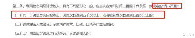 叶某婷可能被判刑,支持实名举报的同时也要严惩实名造谣