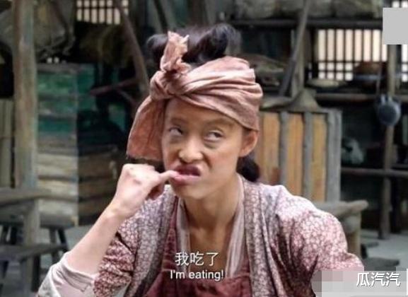 倪妮|15位女星“扮丑”分级，高圆圆A级，天心B级，看到倪妮：妥妥的S+