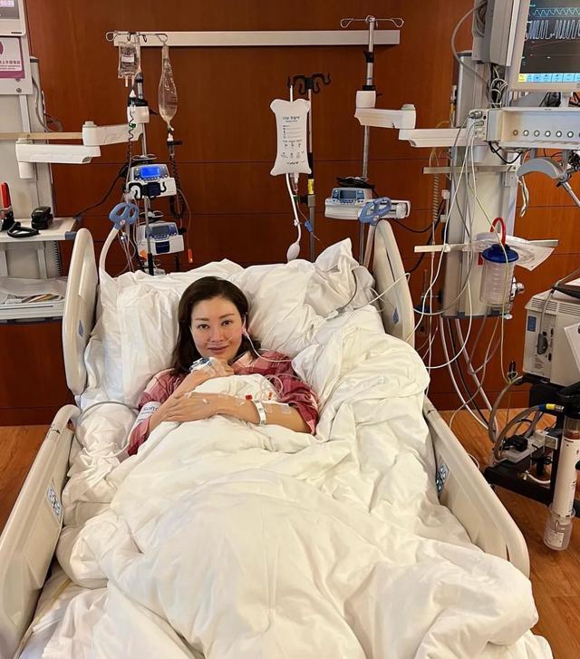 李嘉欣|年轻时太拼了！刚过50心肺功能一度骤停，李嘉欣已回家需静养1月