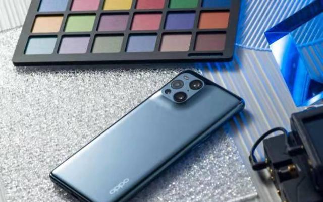 手机QQ|OPPOFindX5利刃出鞘！天玑9000坐镇，5000mAh+80W