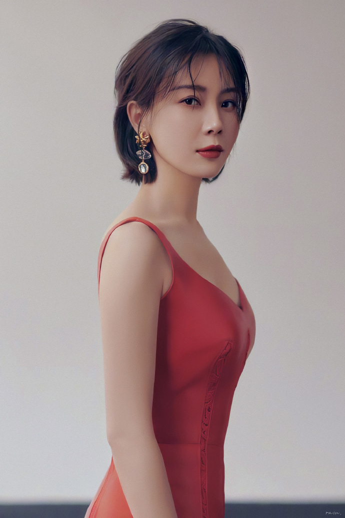 高圆圆 “陈数眼神超绝”上热搜,这超A勾魂眼!连女生都受不了