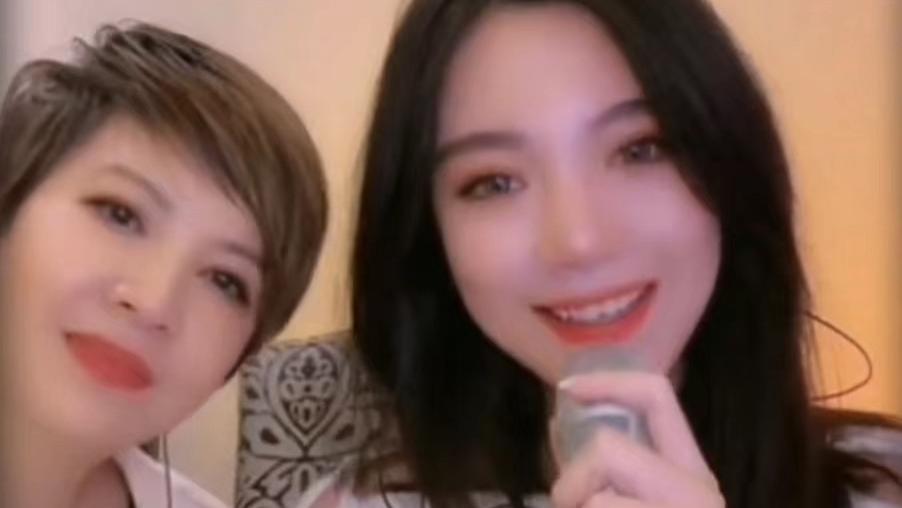 |杭天琪女儿定居四川！五官精致似妈不输女明星，曾公开痛斥父母离婚