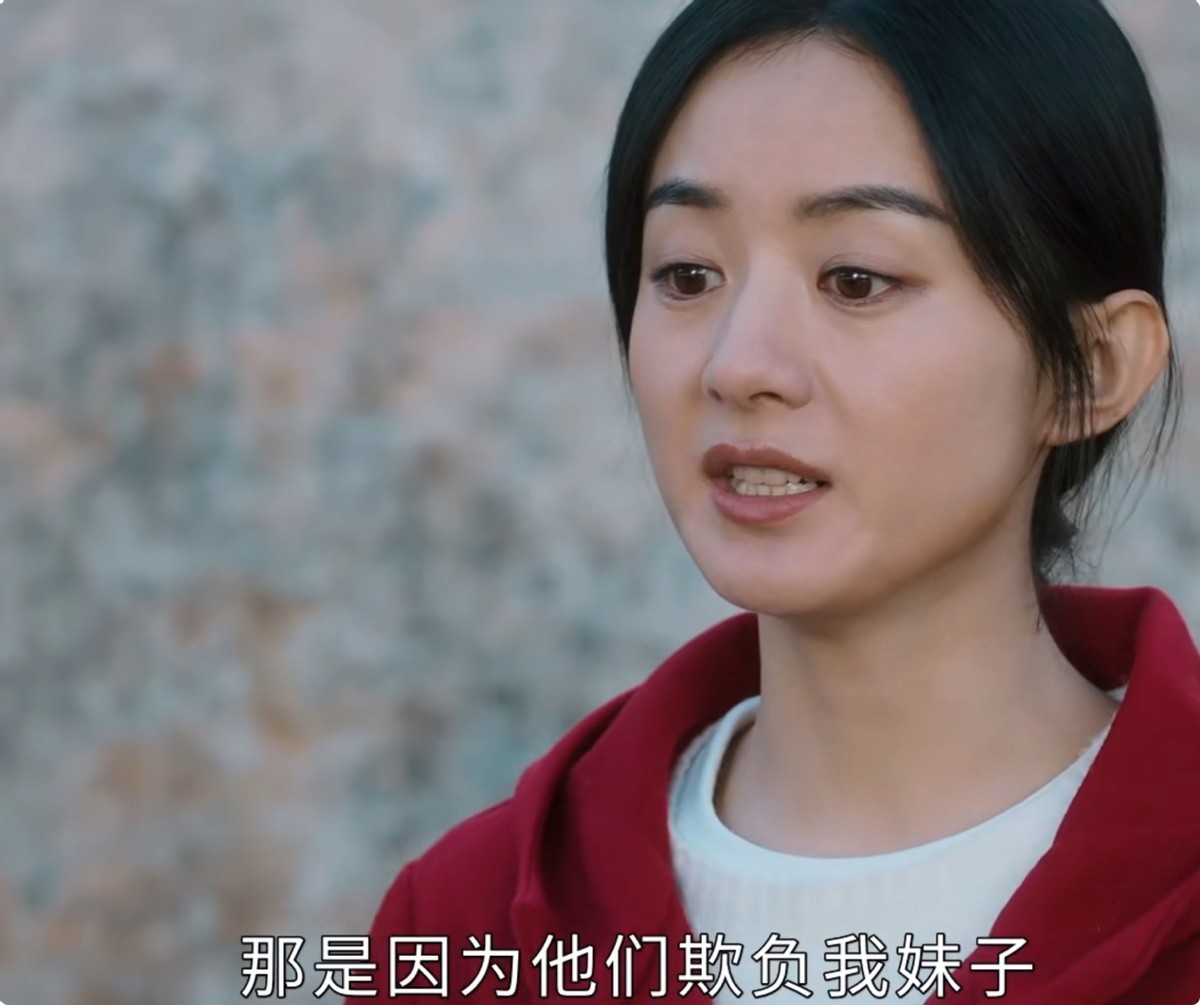 张可盈|张凯丽女儿对不起,以后再也不说你只会演“烂片”了