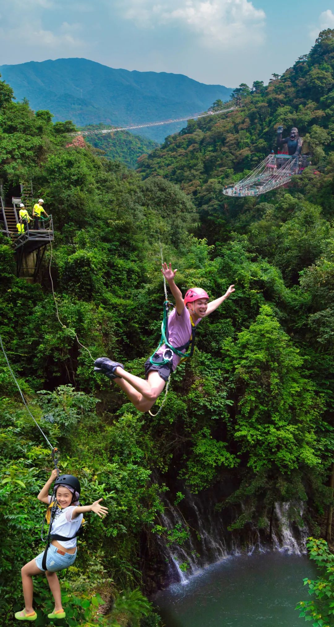 |国庆小长假保姆级游玩攻略，还有国潮美食节等你来打卡！