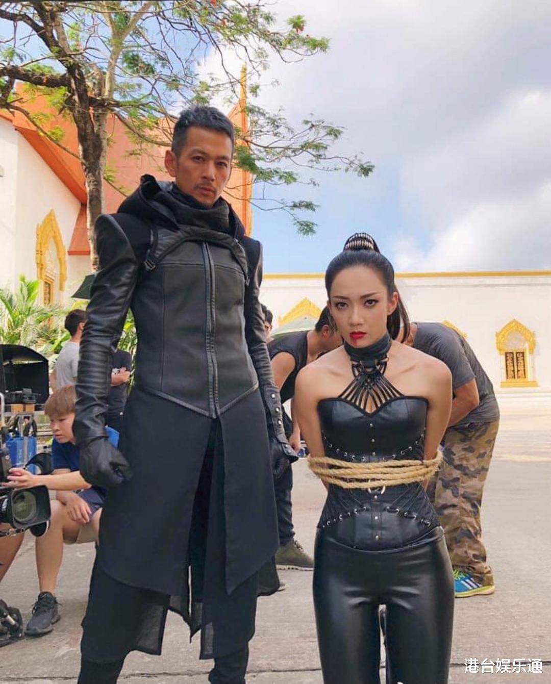 铁拳英雄|TVB《铁拳英雄》大结局：全港媒体实时关注，对台粉丝也在看？