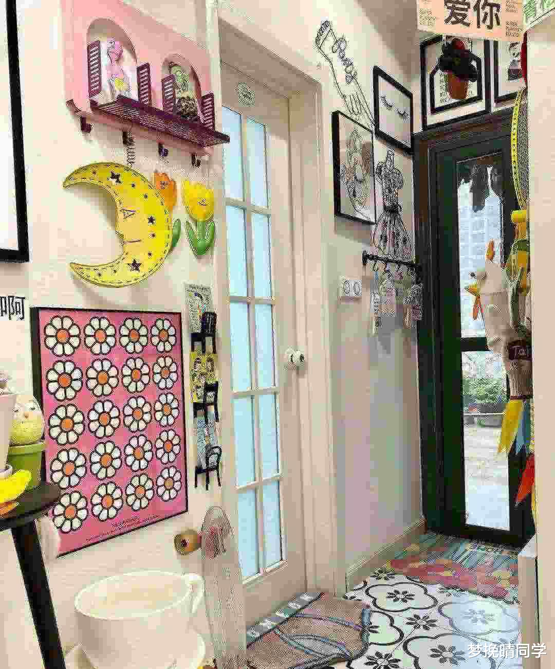 去他的断舍离,90后辣妈拒绝极简,把100㎡房子塞满,真的好喜欢